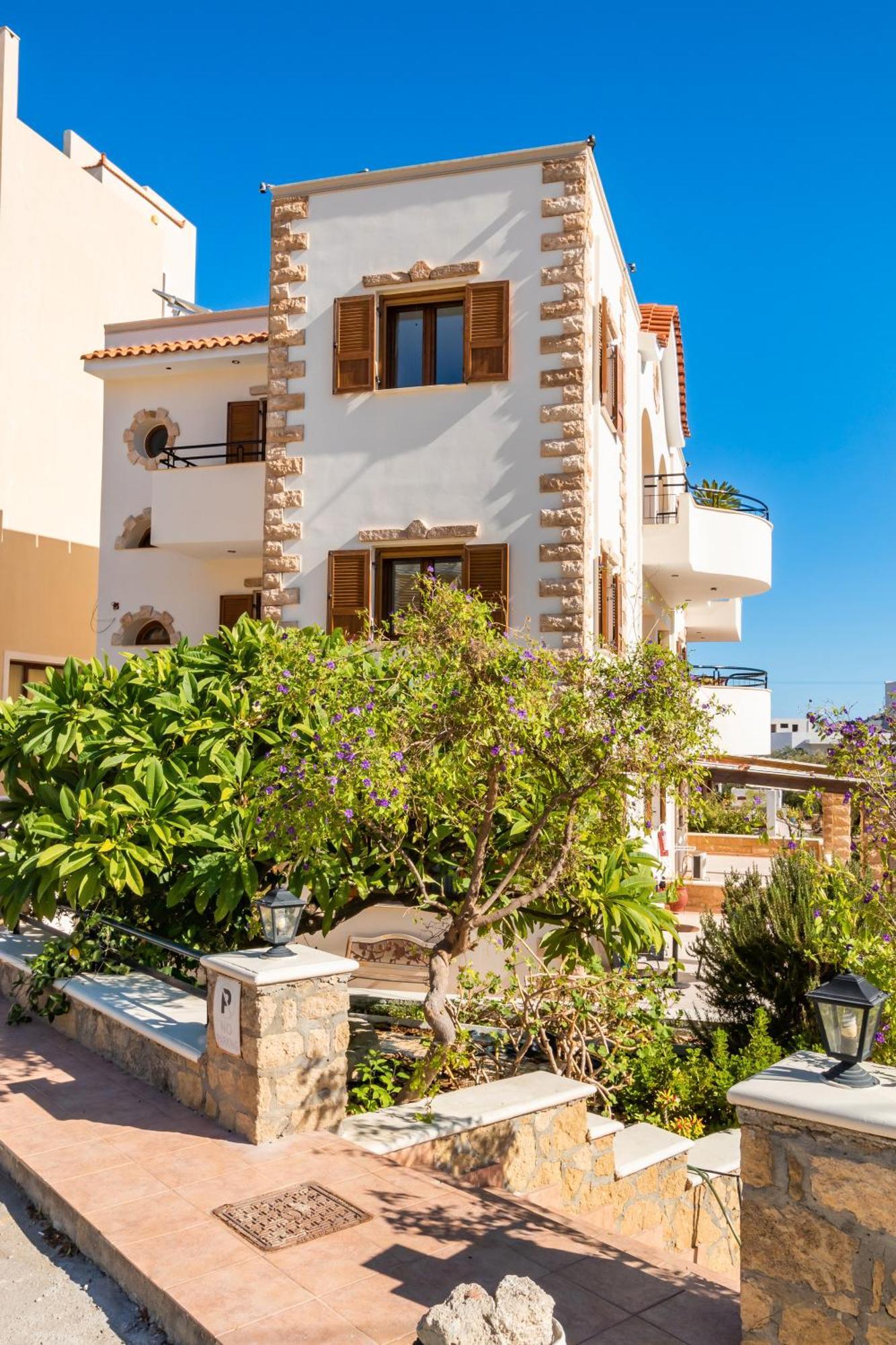 Petra Studios Карпатос Екстер'єр фото