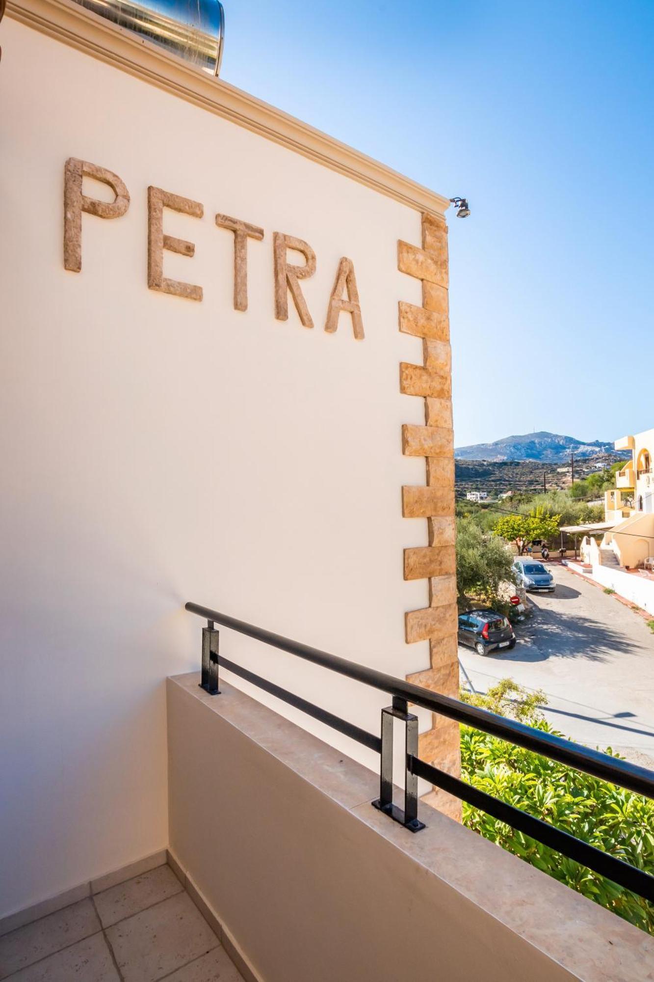 Petra Studios Карпатос Екстер'єр фото